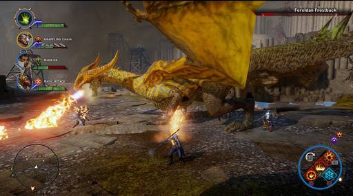 Dragon Age: Inquisition - Гайд по убийству высших драконов в Dragon Age: Inquisition 